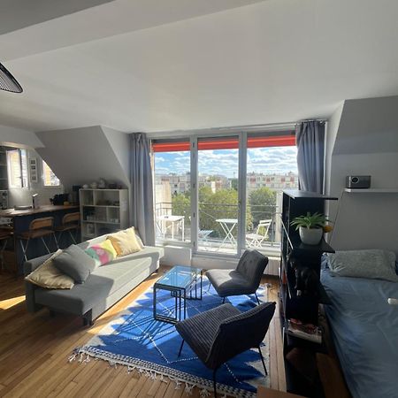 Studio Artiste Париж Екстер'єр фото