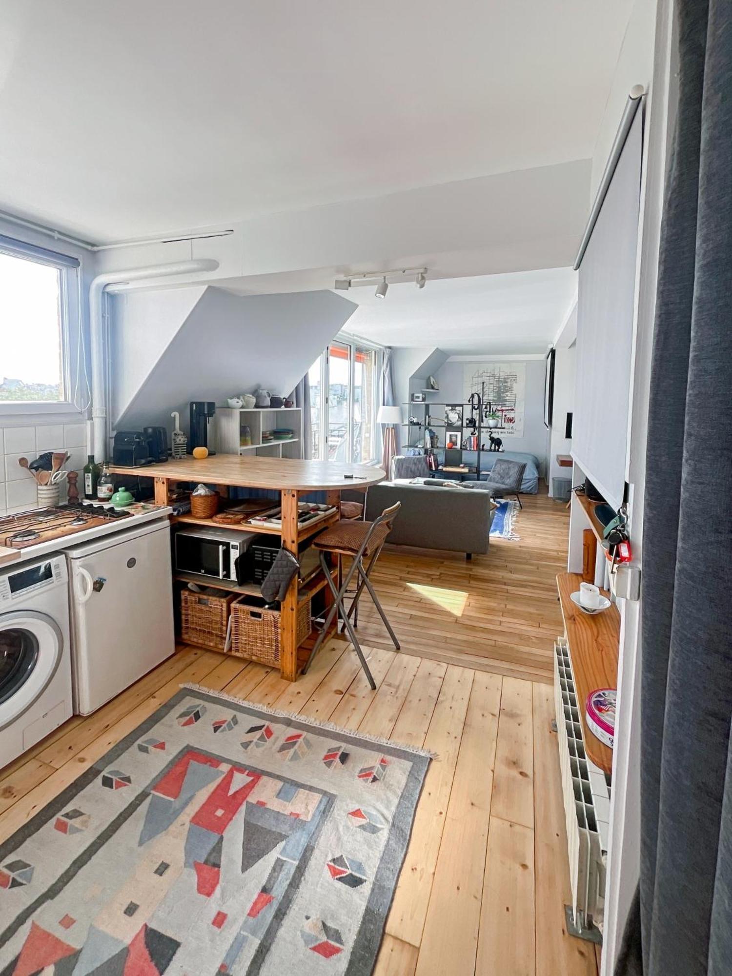 Studio Artiste Париж Екстер'єр фото