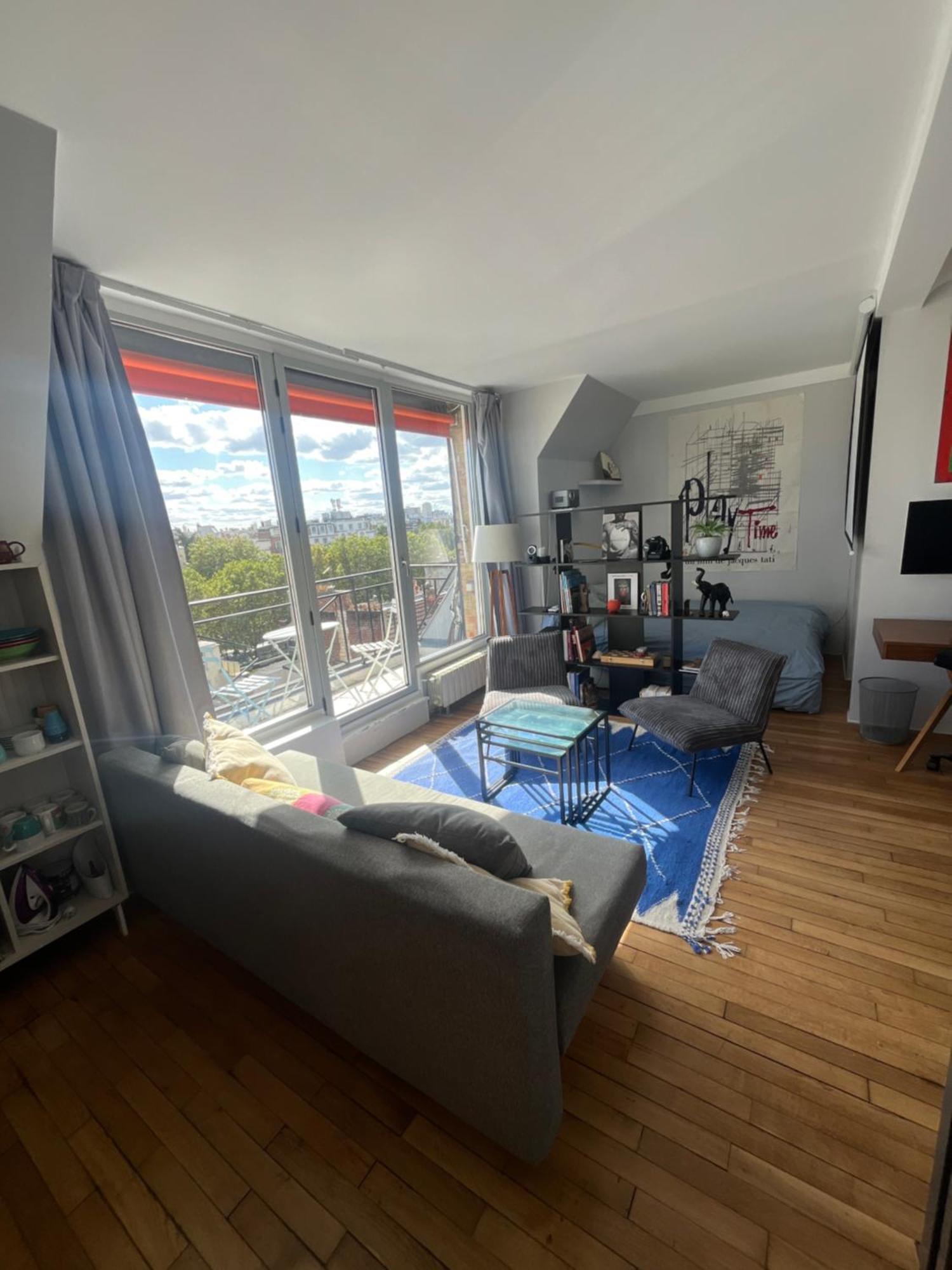 Studio Artiste Париж Екстер'єр фото