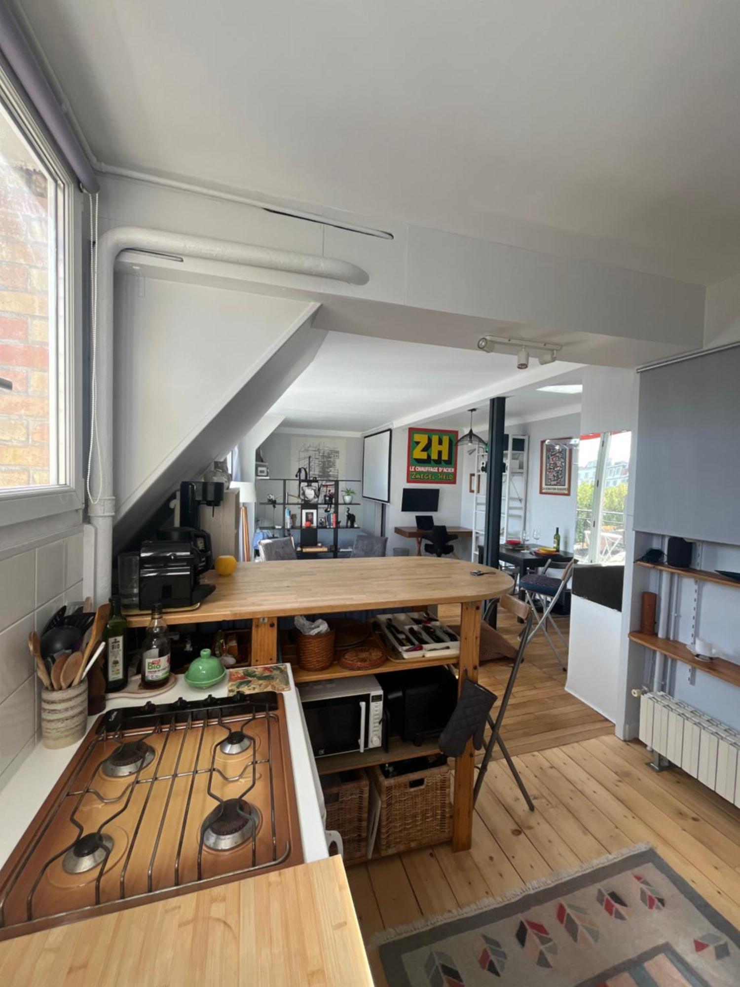 Studio Artiste Париж Екстер'єр фото