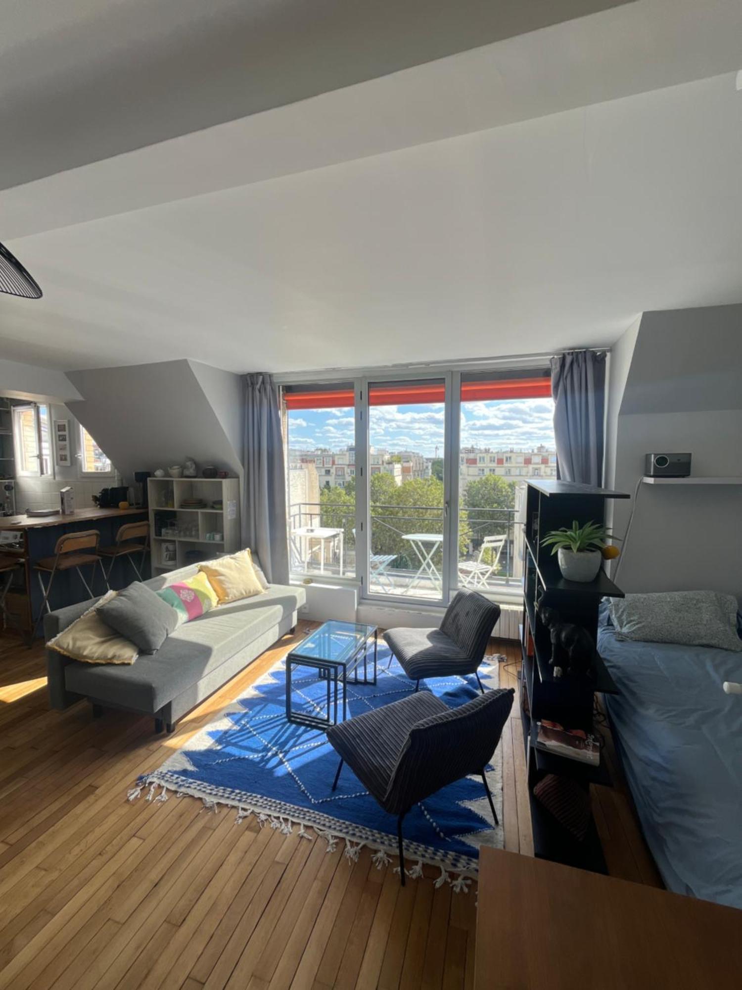 Studio Artiste Париж Екстер'єр фото