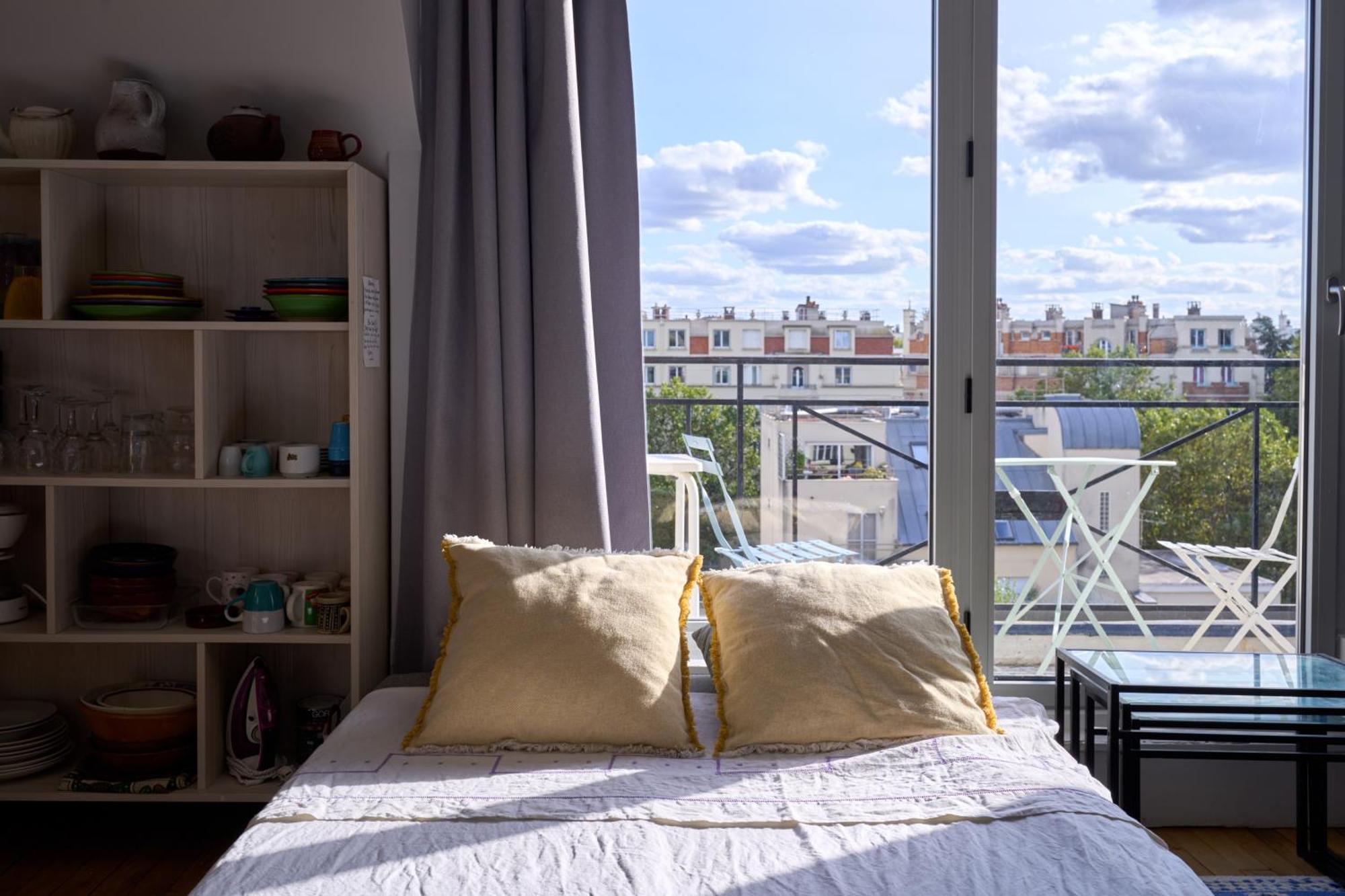 Studio Artiste Париж Екстер'єр фото